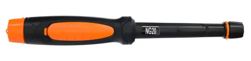 image Ermenrich NG20 Gas Detector, orange,  2
