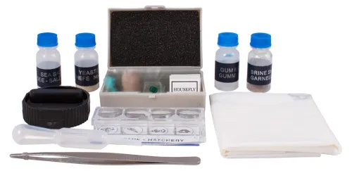 photograph Levenhuk K50 Experiment Kit,  2