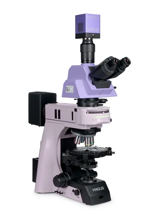 image MAGUS Pol D890 MAGUS Polarizing Digital Microscope,  3