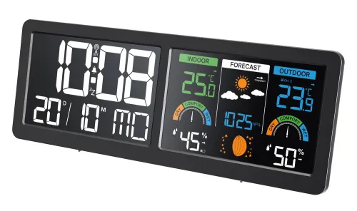 picture Ermenrich Report WR70 Weather Station,  3