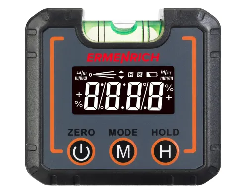 photo Ermenrich Verk LQ30 Digital Level,  3