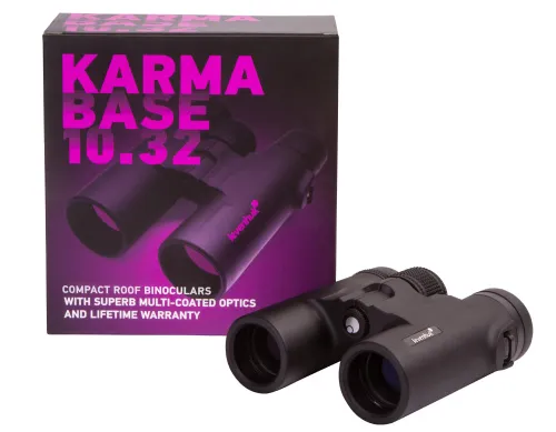 picture Levenhuk Karma BASE 10x32 Binoculars,  13