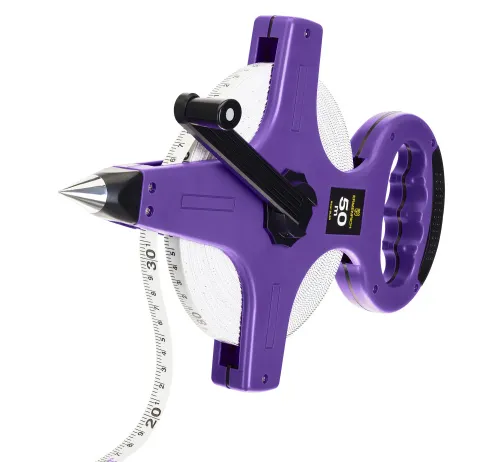 photo Ermenrich Reel SL50 Land Measuring Tape,  4