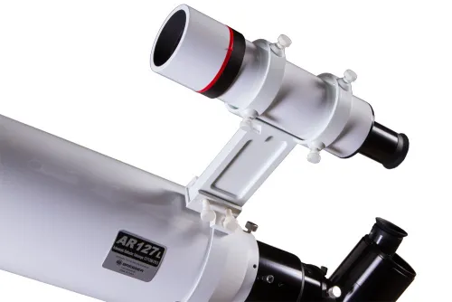 image Bresser Messier AR-127L/1200 (EXOS-2/EQ5) Telescope,  9