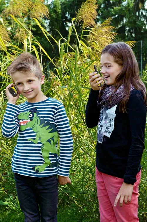 picture Bresser National Geographic FM Walkie Talkie Set,  15