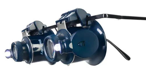 image Levenhuk Discovery Crafts DGL 30 Magnifying Glasses - Exhibition Item,  9