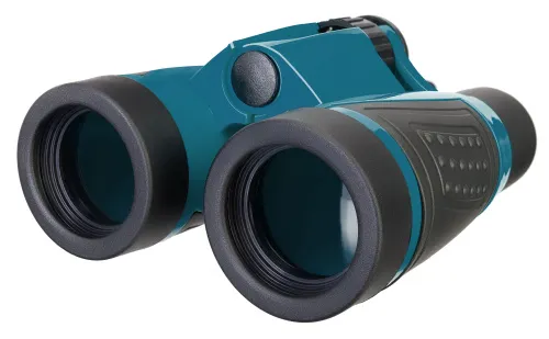 photograph Levenhuk LabZZ WTT10 Walkie Talkie and Binoculars Set,  7
