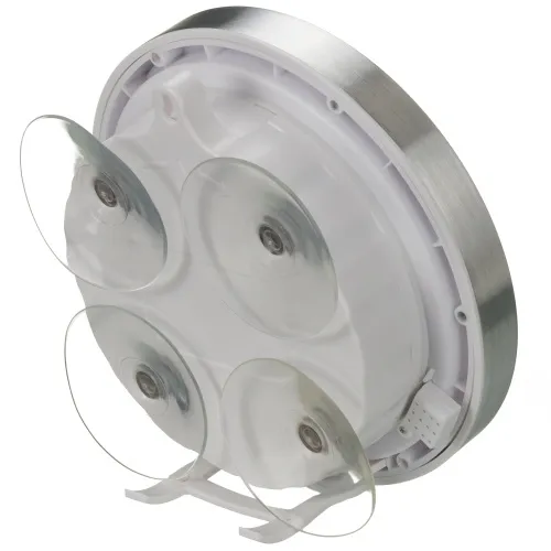 image Bresser MyTime Bath Bathroom Clock, black,  2