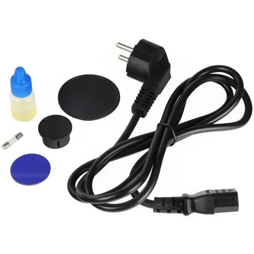 picture Omegon BioMon 40-1000x LED Microscope,  12