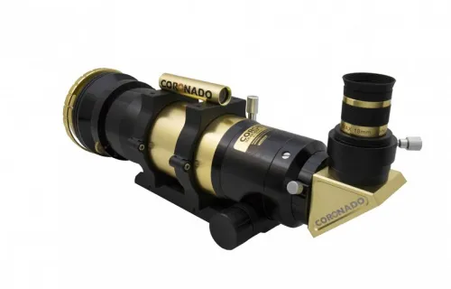 image Coronado SolarMax III 70mm Solar Telescope with RichView System and BF10,  2