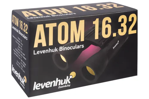 picture Levenhuk Atom 16x32 Binoculars,  11