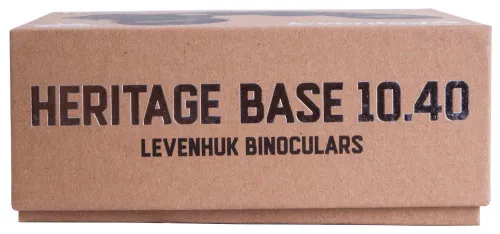 image Levenhuk Heritage BASE 10x40 Binoculars,  12