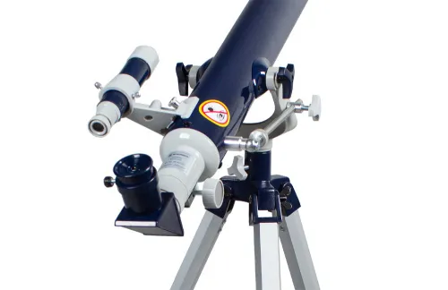 photograph Bresser Junior 60/700 AZ1 Telescope,  8