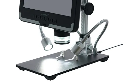 photo Levenhuk DTX RC2 Remote Controlled Microscope,  11