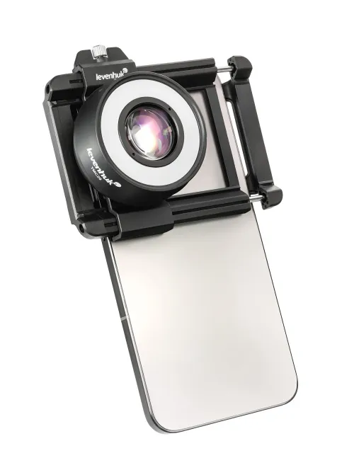 image Levenhuk Kelvin TMC20 LED Microscope for Smartphone,  5