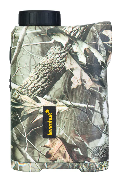 photo Levenhuk Camo LC1500 Hunting Laser Rangefinder,  5