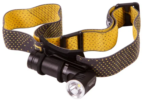 image Bresser National Geographic ILUMINOS 450 LED Flashlight with Head Mount,  3