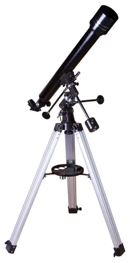 image Levenhuk Skyline PLUS 60T Telescope - Exhibition Item,  3