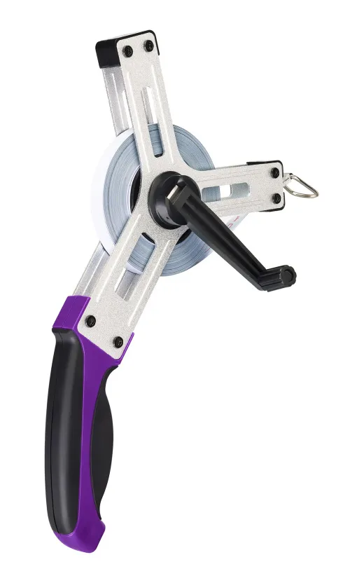 picture Ermenrich Reel SX30 Land Measuring Tape,  3