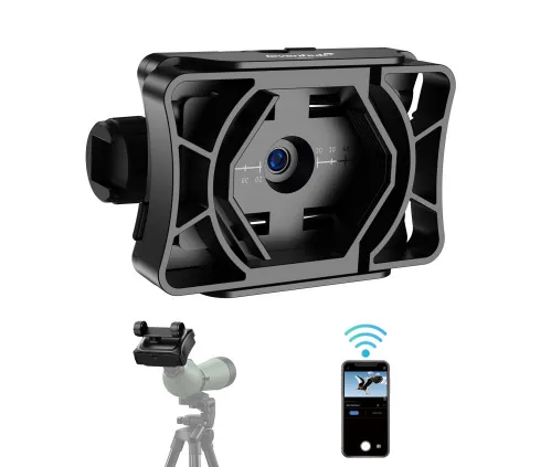 photograph Levenhuk Kelvin WFP25 Wi-Fi Photocular,  3