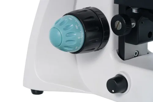 image Levenhuk 500T Trinocular Microscope,  9