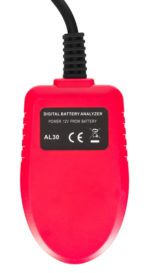 picture Ermenrich Zing AL30 Battery Tester,  4