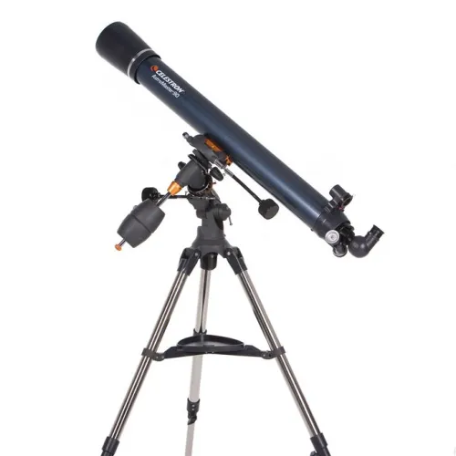 picture Celestron AstroMaster 90 EQ Telescope,  2