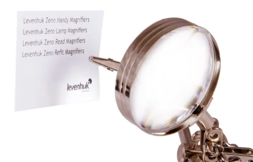 photograph Levenhuk Zeno Refit ZF11 Magnifier,  8