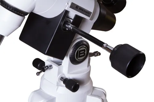 image Bresser Messier AR-127L/1200 (EXOS-2/EQ5) Telescope,  7