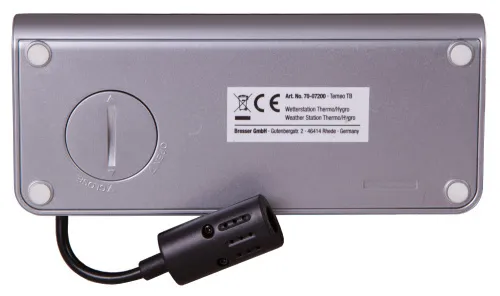 picture Bresser Temeo TB RC Weather Station,  9