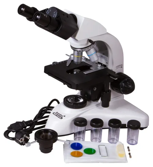 picture Levenhuk MED 25B Binocular Microscope,  2
