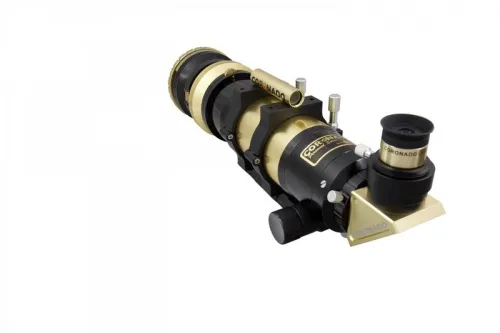 photo Coronado SolarMax III 70mm Double Stack Solar Telescope with RichView System and BF10,  2