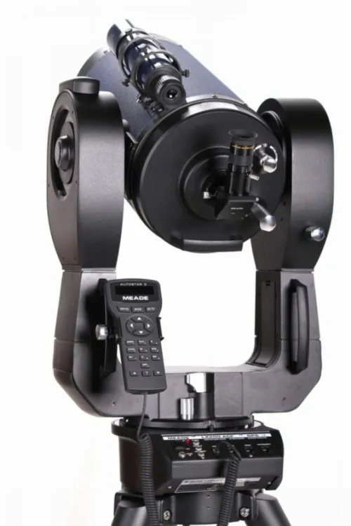 image Meade LX200 8" F/10 ACF Telescope with Standard Field Tripod,  6