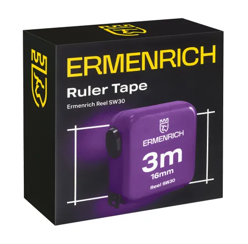 photograph Ermenrich Reel SW30 Ruler Tape,  5