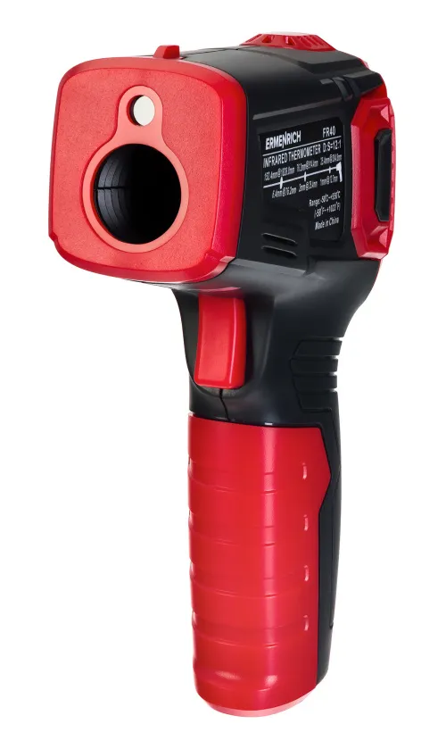 photo Ermenrich Seek FR40 Infrared Thermometer,  4