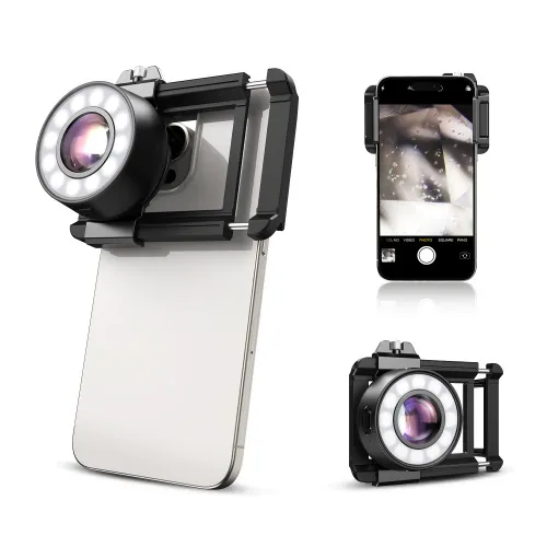 image Levenhuk Kelvin TMC20 LED Microscope for Smartphone,  3