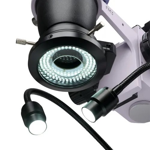 photograph MAGUS Stereo 8TR Stereomicroscope for Electronics Repair,  6