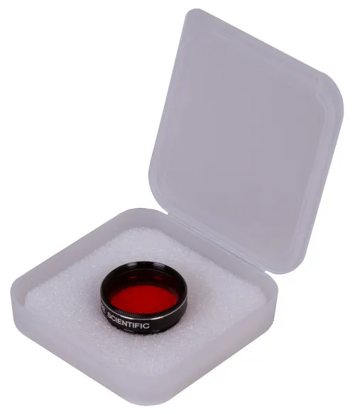 photograph Explore Scientific Orange N21 1.25" Filter,  4