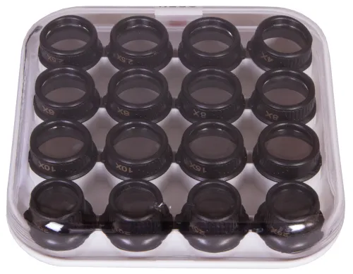 photo Levenhuk Zeno Vizor G8 Magnifying Glasses,  11