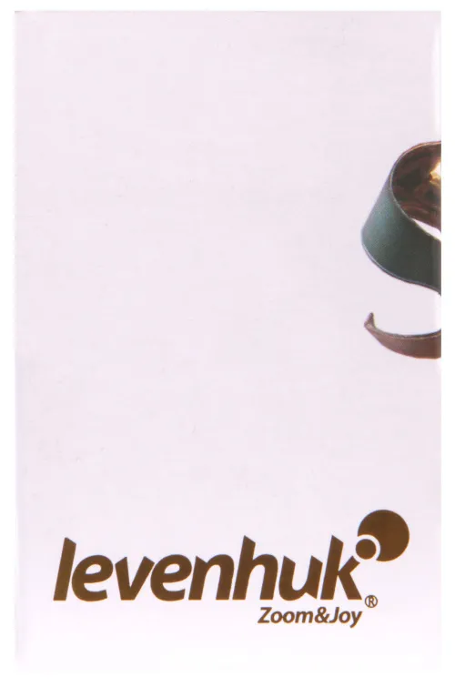 photo Levenhuk Broadway 325F Opera Glasses (with LED light and chain),  19