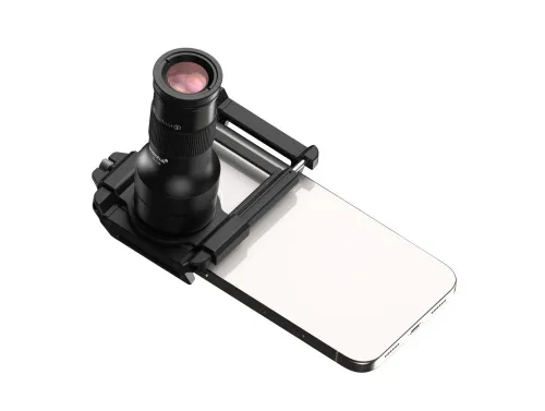 picture Levenhuk Kelvin TLC25 Smartphone Telecular and Microcular,  5