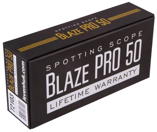 image Levenhuk Blaze PRO 50 Spotting Scope,  20