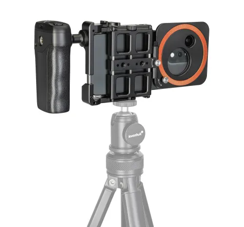 image Levenhuk Kelvin RIG20 Smartphone Photocage,  6