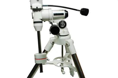 photograph Bresser Messier AR-127S/635 Hexafoc EXOS-1/EQ4 Telescope,  9
