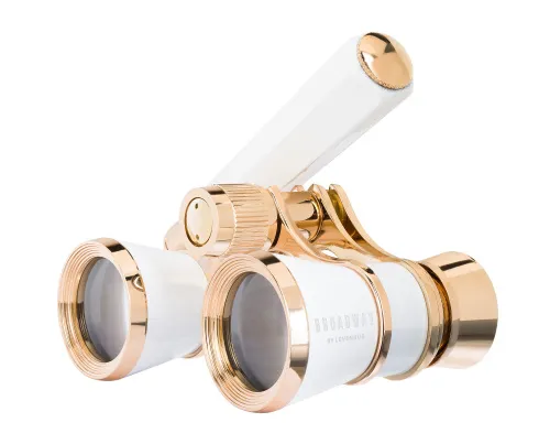 photograph Levenhuk Broadway 325E Lorgnette Opera Glasses,  9