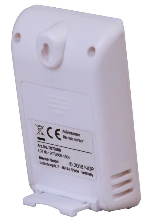 image Bresser National Geographic Weather Station, transparent,  9