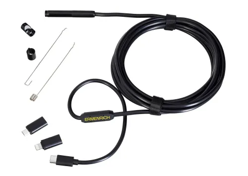 picture Ermenrich Seek VE10 Industrial Endoscope,  2