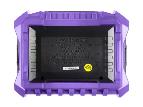 photo Ermenrich Ping ET50 Insulation Tester,  5