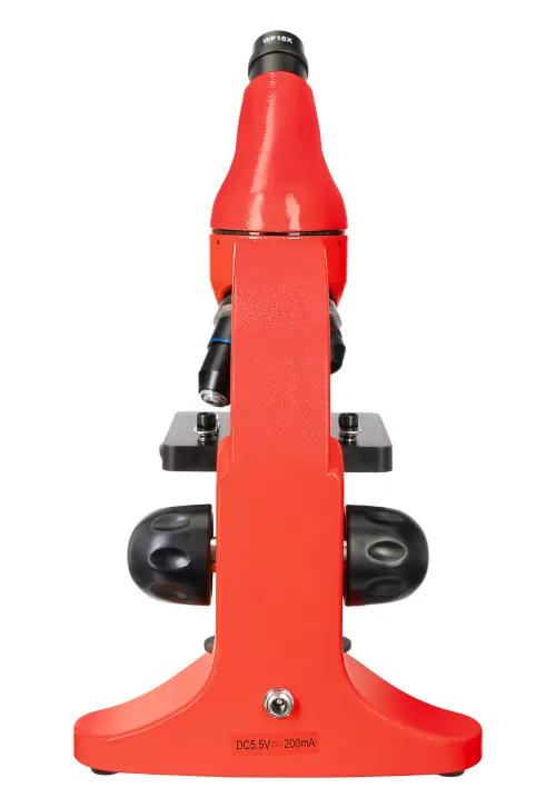 image Levenhuk Rainbow 50L PLUS Microscope,  9