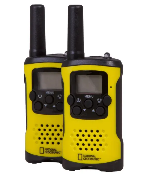 picture Bresser National Geographic FM Walkie Talkie Set,  3